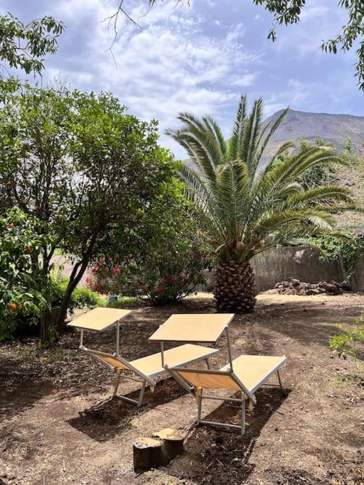 Stromboli Vacanze Exteriör bild
