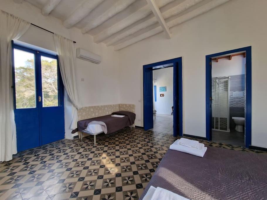 Stromboli Vacanze Exteriör bild