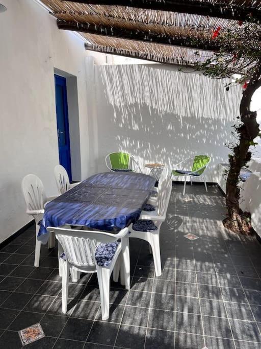 Stromboli Vacanze Exteriör bild