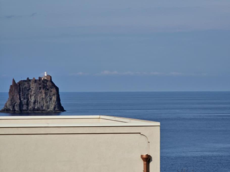 Stromboli Vacanze Exteriör bild