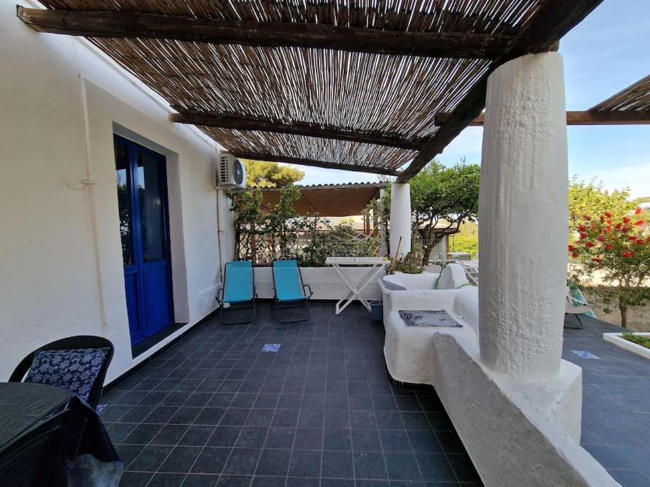 Stromboli Vacanze Exteriör bild