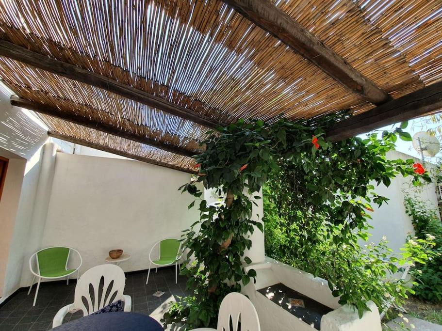 Stromboli Vacanze Exteriör bild