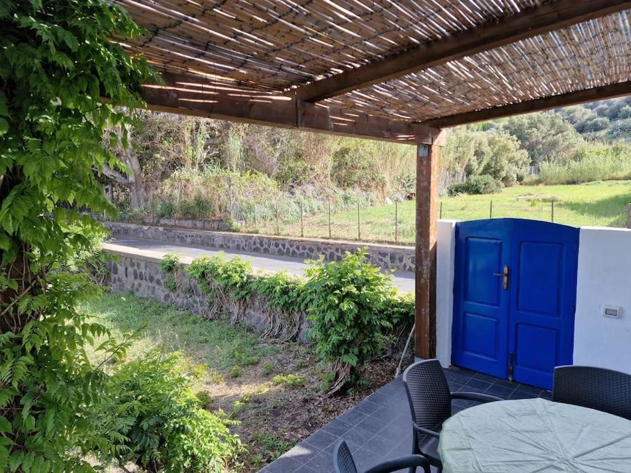 Stromboli Vacanze Exteriör bild