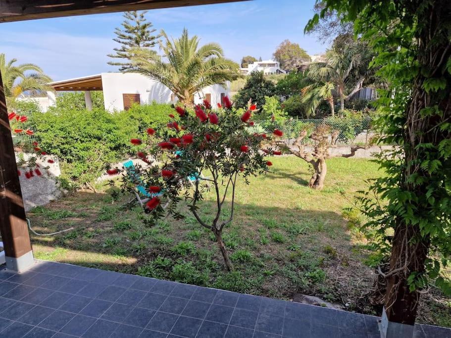 Stromboli Vacanze Exteriör bild
