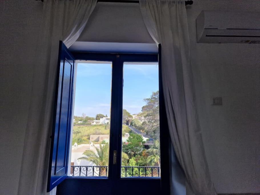 Stromboli Vacanze Exteriör bild