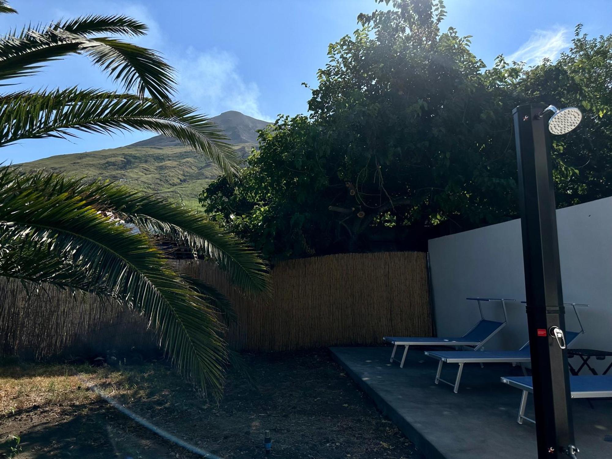 Stromboli Vacanze Exteriör bild