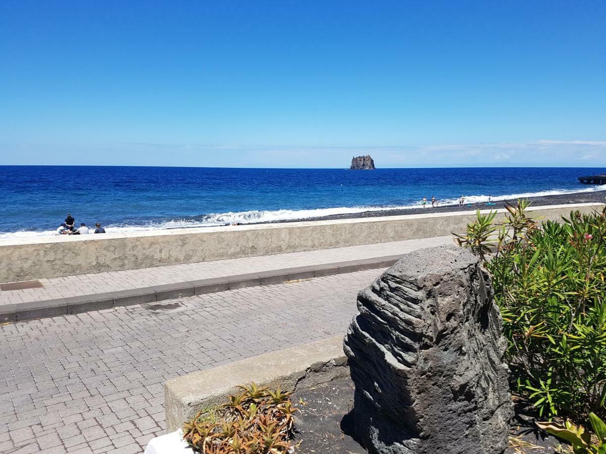 Stromboli Vacanze Exteriör bild