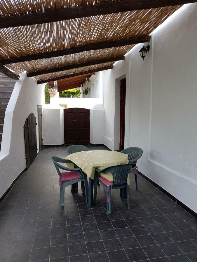 Stromboli Vacanze Exteriör bild