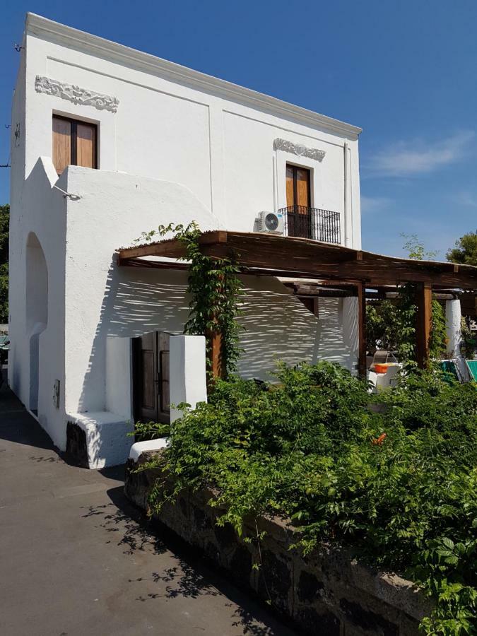 Stromboli Vacanze Exteriör bild