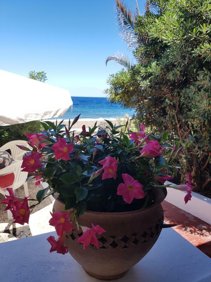 Stromboli Vacanze Exteriör bild